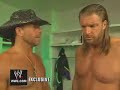 dx backstage talking about h d 
