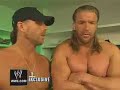 dx backstage talking about h d 