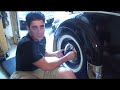 Classic VW Beetle Bug How To Restoration HubCap Tip Restore
