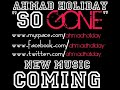 Justin Bieber Ft. Ahmad Holiday - So Gone *NEW SONG* HOT  DOWNLOADABLE LINK