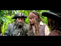 Exclusive Clip Tweeted by Jerry - Cliff Jump. Pirates of the Caribbean: On Stranger Tides