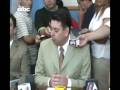 \"No existe pacto, pero s� conversaciones\" seg�n PLRA