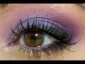 Purple Smoky Eyes! (120 palette)