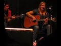 Melanie Doane at Ottawa Bluebirth North 2007
