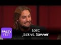Lost - Jack vs. Sawyer (Paley Center, 2005)