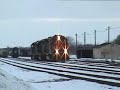 CN M33891-27 on January 27th 2007 CN M33891-27 on January 27th 2007