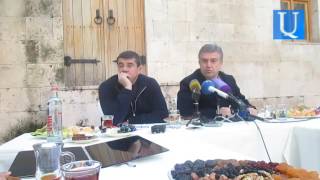 Կարեն Կարապետյանը՝ ընտրություններից հետո ինչ կանի, եւ աշխարհը շուռ տալու մասին (տեսանյութ) | Առավոտ