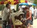 videos de Fête vigneronne 2008 Saint Alexandre