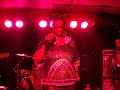Sister Carol At The Boiler Room Dec 18, 2009 Part 2