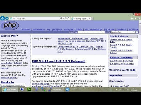 how to enable zip extension in php