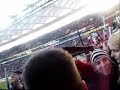EINTRACHTFANS  GEGEN VORGANG VON DFL UND YOUTUBE