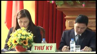 HĐND phường Phương Đông khóa XIX họp kỳ thứ 6