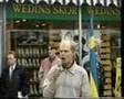 Sverigedemokraternas torgmöte i Borlänge 1995(OBS: Läs text)