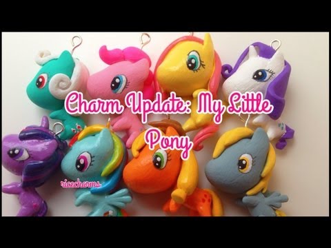 Charms - I'm finally back!!! I apologize for not uploading for quite a while as I was extremely preoccupied with studying and projects. I hope you guys will enjoy the...