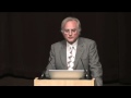 Richard Dawkins, Darwin's universal impact, Mon 6 July