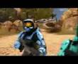 Halo 3 Red vs Blue - Getting The Call