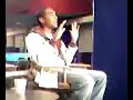 FD LIVE on CNN [behind the scenes]