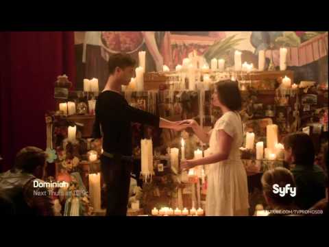 Dominion Season 2 Episode 3 The Narrow Gate Preview / Promo HD
