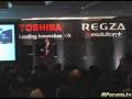 videos de CES 2009 Toshiba Press Conference Part 4
