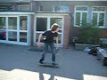 Nicholas boardslide wilh�den curb