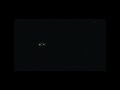 UFO, triangle/ craft dives on orb/Orbs and plasma ball 11/17/09