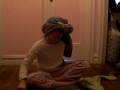 Marney the snake charmer