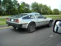 Delorean on the highway 2 Delorean on the highway 2