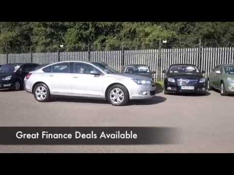 how to update citroen c5 sat nav
