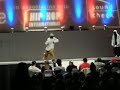 RedRagoN battle at Idance