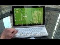 平板二合一電腦Acer Aspire P3 NB - YouTube