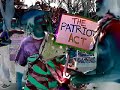 peace rally NYC New York music video SETE