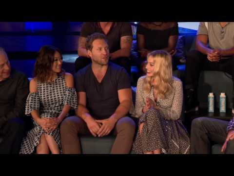 ‘Suicide Squad (2016)’: Full Cast Press Conference
