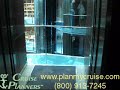 Celebrity Solstice Elevator Experience
