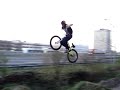 A4 trails