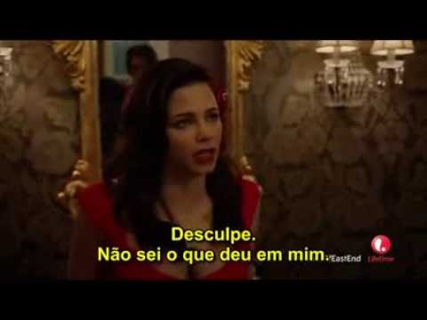 WEE 1x01 - Freya and Killian First Kiss
