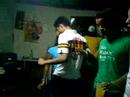 Gilber bailando en fiesta Gilber bailando en fiesta