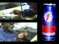 Red Thunder Energy Drink Commercial