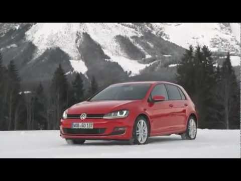 Volkswagen Golf 4Motion 2013