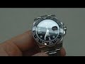 www.breitlingsource.com - Video review of the Rolex GMT Master-IIc Cermaic bezel GMT. This is an awesome watch and probably one of my favourite in the Rolex line. The new Ceramic Bezels are amazing.