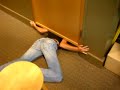 Trish Gets Stuck Pt 1 Trish Gets Stuck Pt 1