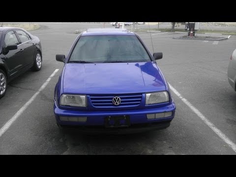 DIY: how to replace fuel filter on mk3 Vw jetta / golf
