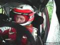 Panizzi crash - Rally Deutschland 2004