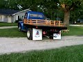 1952 Ford 1 Ton Flatbed Dually Truck 1952 Ford 1 Ton Flatbed Dually Truck