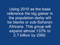 Global white population to plummetspacerStatistics show that white people will become a tiny minority on the planet within the space of just a few generations.Free download as e-book http://www.nationalpolicyinstitute.org/publications/?b=populationWHO SPEAKS FOR US?White Americans have been led to believe that 
