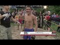 УЛИЧНЫЕ БОИ СТРЕЛКА 1/3 Юровских Слава vs. Смоляк Дима