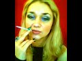 Smoking hotty