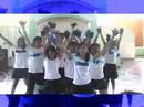 The Blue Team Cheer Prowess (Another P.E. lympics Moment)