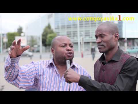 boketshu 1er - Boketshu Wa Yambo et le commandant Esso disent non à Rex Kazadi et à la concertation nationale organisée par le pouvoir de Kinshasa.
