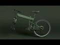 Montague Folding Bike Animation