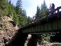 Cle Elum River Bridge Jump #2 Cle Elum River Bridge Jump #2